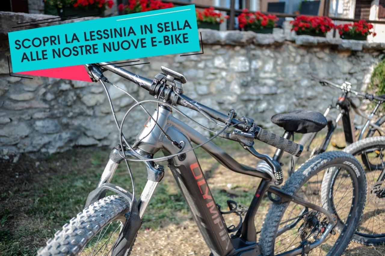 Malga Laben Bed & Breakfast Velo Veronese Exterior photo