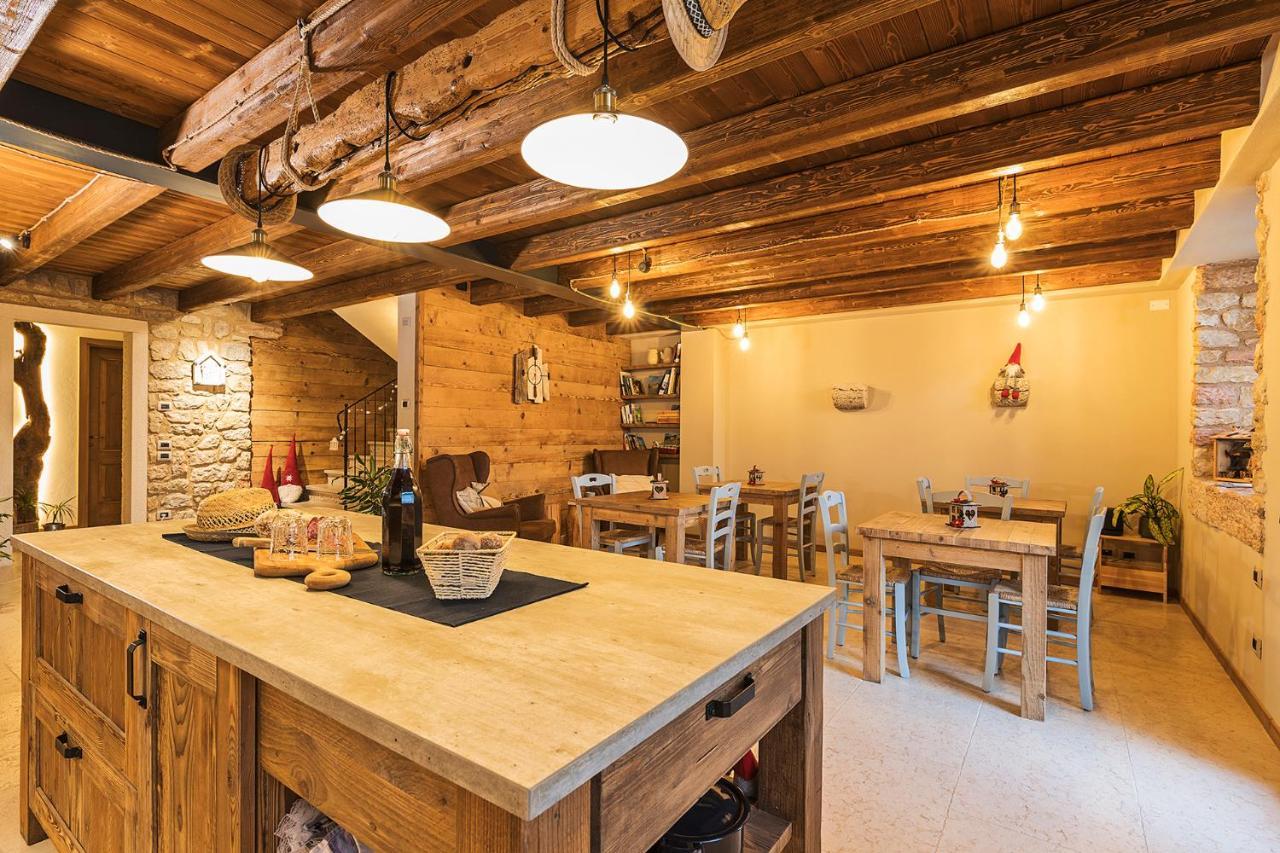 Malga Laben Bed & Breakfast Velo Veronese Exterior photo