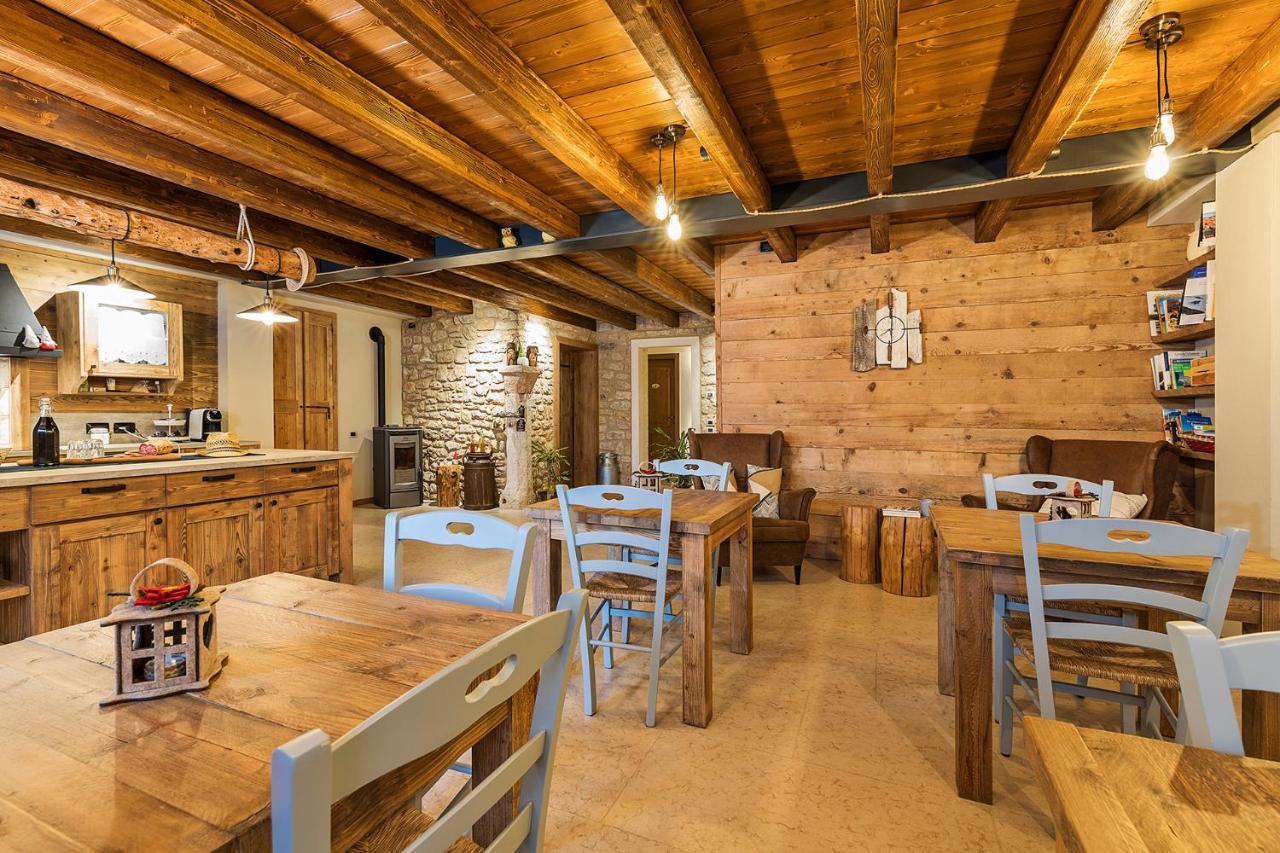 Malga Laben Bed & Breakfast Velo Veronese Exterior photo