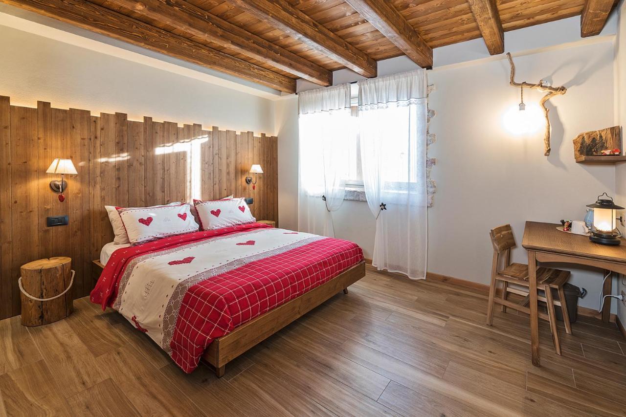 Malga Laben Bed & Breakfast Velo Veronese Exterior photo