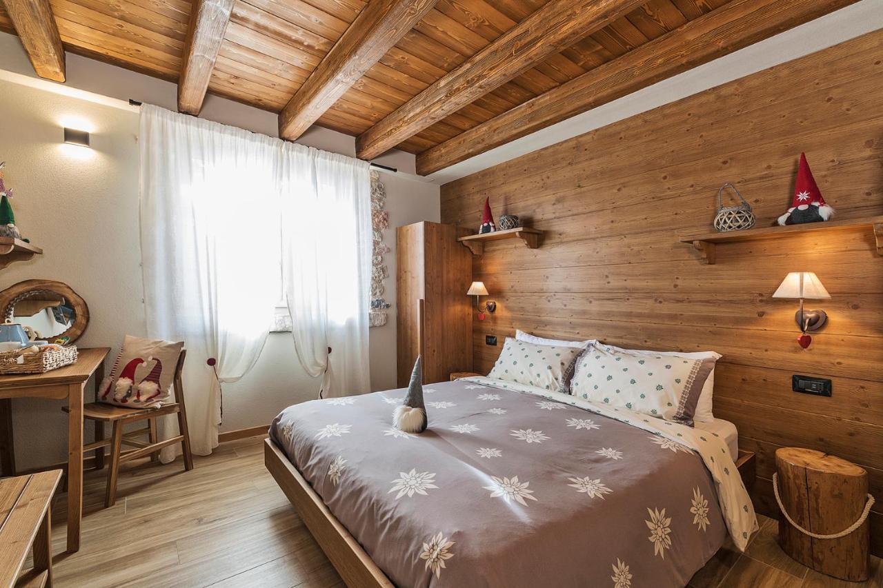 Malga Laben Bed & Breakfast Velo Veronese Exterior photo