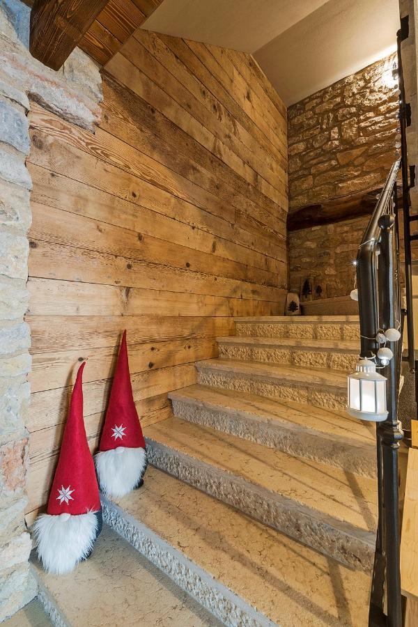 Malga Laben Bed & Breakfast Velo Veronese Exterior photo